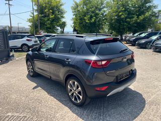 Kia Stonic 2020 1.0L Vision, Clima  Θερμαινόμενα καθίσματα-thumb-2
