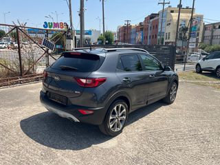 Kia Stonic 2020 1.0L Vision, Clima  Θερμαινόμενα καθίσματα-thumb-4