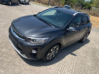 Kia Stonic 2020 1.0L Vision, Clima  Θερμαινόμενα καθίσματα-thumb-8