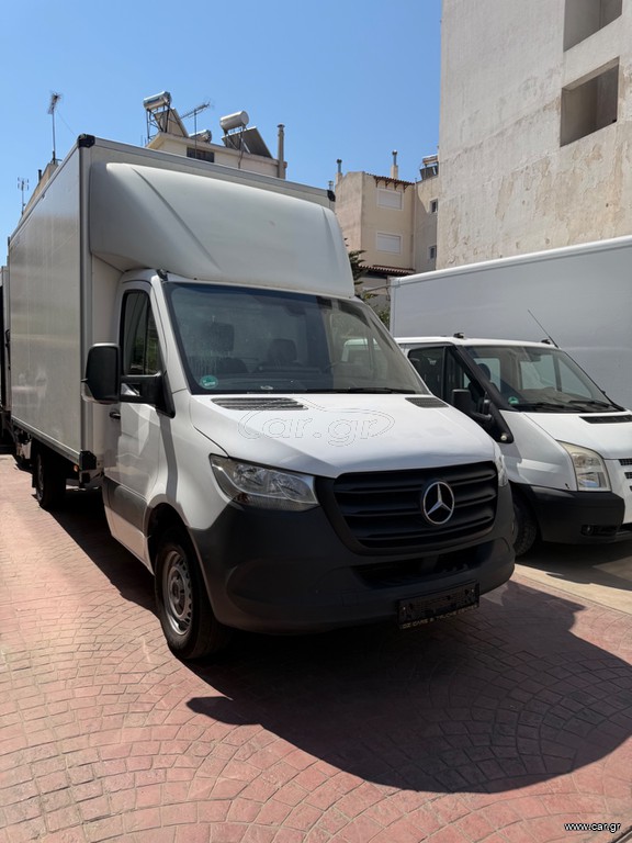 Κόφα Mercedes-Benz 2021 SPRINTER 314 316 ΥΔΡ.ΠΟΡΤΑ 2.30μ ΥΨΟΣ