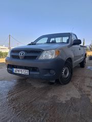Pickup - Αγροτικό Toyota 2008 Hillux