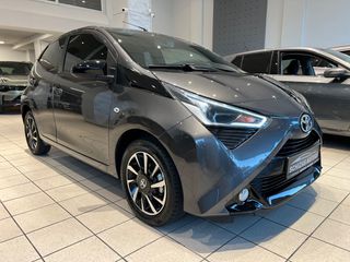 Toyota Aygo 2021 ΕΛΛΗΝΙΚΟ - ΑΥΤΟΜΑΤΟ