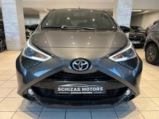 Toyota Aygo 2021 ΕΛΛΗΝΙΚΟ - ΑΥΤΟΜΑΤΟ-thumb-3
