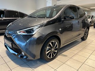 Toyota Aygo 2021 ΕΛΛΗΝΙΚΟ - ΑΥΤΟΜΑΤΟ-thumb-4