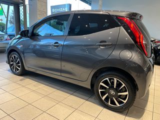Toyota Aygo 2021 ΕΛΛΗΝΙΚΟ - ΑΥΤΟΜΑΤΟ-thumb-5