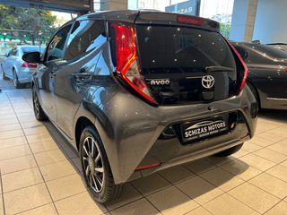 Toyota Aygo 2021 ΕΛΛΗΝΙΚΟ - ΑΥΤΟΜΑΤΟ-thumb-6