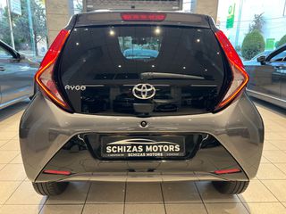 Toyota Aygo 2021 ΕΛΛΗΝΙΚΟ - ΑΥΤΟΜΑΤΟ-thumb-7
