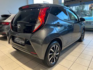 Toyota Aygo 2021 ΕΛΛΗΝΙΚΟ - ΑΥΤΟΜΑΤΟ-thumb-8