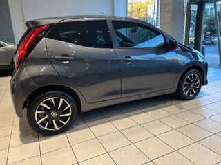 Toyota Aygo 2021 ΕΛΛΗΝΙΚΟ - ΑΥΤΟΜΑΤΟ-thumb-9