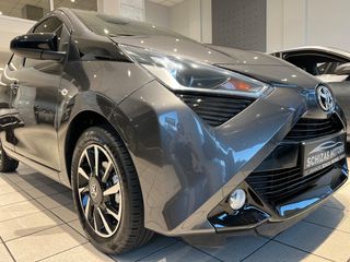 Toyota Aygo 2021 ΕΛΛΗΝΙΚΟ - ΑΥΤΟΜΑΤΟ-thumb-10