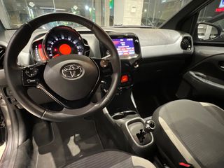 Toyota Aygo 2021 ΕΛΛΗΝΙΚΟ - ΑΥΤΟΜΑΤΟ-thumb-37
