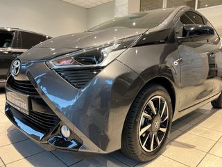 Toyota Aygo 2021 ΕΛΛΗΝΙΚΟ - ΑΥΤΟΜΑΤΟ-thumb-13