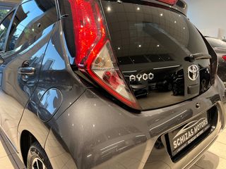 Toyota Aygo 2021 ΕΛΛΗΝΙΚΟ - ΑΥΤΟΜΑΤΟ-thumb-16