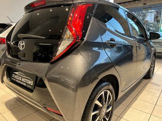 Toyota Aygo 2021 ΕΛΛΗΝΙΚΟ - ΑΥΤΟΜΑΤΟ-thumb-18