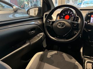 Toyota Aygo 2021 ΕΛΛΗΝΙΚΟ - ΑΥΤΟΜΑΤΟ-thumb-22