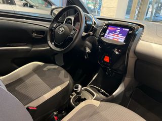 Toyota Aygo 2021 ΕΛΛΗΝΙΚΟ - ΑΥΤΟΜΑΤΟ-thumb-29
