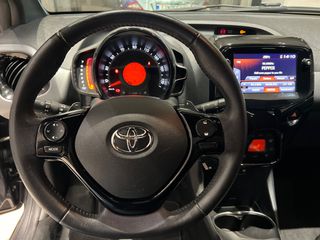 Toyota Aygo 2021 ΕΛΛΗΝΙΚΟ - ΑΥΤΟΜΑΤΟ-thumb-35