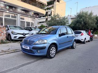 Citroen C3 2002 1.1 | OIKONOMIKO! | Α/C | ΥΔΡΑΥΛΙΚΟ | ΜΕΓΑΛΟ ΣΕΡΒΙΣ!-thumb-3