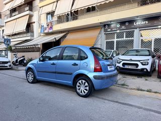 Citroen C3 2002 1.1 | OIKONOMIKO! | Α/C | ΥΔΡΑΥΛΙΚΟ | ΜΕΓΑΛΟ ΣΕΡΒΙΣ!-thumb-5