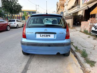 Citroen C3 2002 1.1 | OIKONOMIKO! | Α/C | ΥΔΡΑΥΛΙΚΟ | ΜΕΓΑΛΟ ΣΕΡΒΙΣ!-thumb-6
