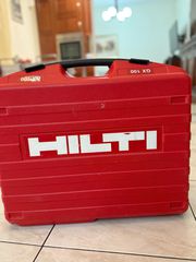 HILTI GX-100 + HILTI GX-120