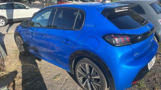 Peugeot 208 2020 Gt line