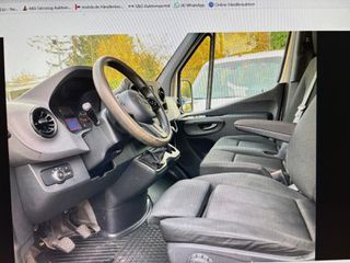 Κλούβα Mercedes-Benz 2020 SPIDER 214 CDI ΤΙΜΗ ΣΥΖΗΤΗΣΙΜΗ-thumb-9