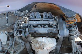 FORD FIESTA MK6 1600 16V 2015 TYPOS MHXANHS HXJA