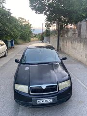Skoda Fabia 2003 Skoda Fabia 2003