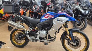 Bmw F 850 GS Adventure 2019 Rallye δειτε βιντεο