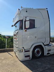 Scania 2018 S 520 ΧΩΡΙΣ EGR FULL EXTRA!!! 6 ΦΟΥΣΚΟ!!-thumb-2