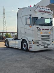 Scania 2018 S 520 ΧΩΡΙΣ EGR FULL EXTRA!!! 6 ΦΟΥΣΚΟ!!-thumb-11