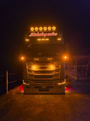 Scania 2018 S 520 ΧΩΡΙΣ EGR FULL EXTRA!!! 6 ΦΟΥΣΚΟ!!-thumb-1