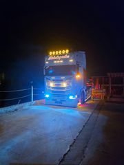 Scania 2018 S 520 ΧΩΡΙΣ EGR FULL EXTRA!!! 6 ΦΟΥΣΚΟ!!-thumb-21