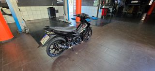 Yamaha CRYPTON-X135 2016 CRYPTON X 135 SPECIAL EDITION-thumb-1