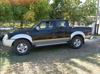 Nissan Navara 2006 4X4