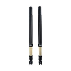 Ohlins, Custom 43 USD 800mm 8.5N/mm front fork. Black