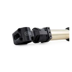 Ohlins, Custom 43 USD 800mm 8.5N/mm front fork. Black-thumb-3