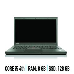 Lenovo ThinkPad T440 - Μεταχειρισμένο laptop - Intel Core i5 4th - 8gb ram - 128gb ssd | |