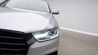 Audi Q3 2018 2.0TDi 35 AUTO S TRONIC ΔΕΡΜΑ SPORT ΕΛΛΗΝΙΚΟ 3ΠΛΗ-thumb-2