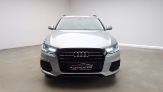 Audi Q3 2018 2.0TDi 35 AUTO S TRONIC ΔΕΡΜΑ SPORT ΕΛΛΗΝΙΚΟ 3ΠΛΗ-thumb-8