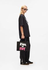 KARL LAGERFELD KARL IS HOT SQUARE MEDIUM A4W50075-thumb-4