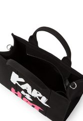 KARL LAGERFELD KARL IS HOT SQUARE MEDIUM A4W50075-thumb-1