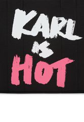 KARL LAGERFELD KARL IS HOT SQUARE MEDIUM A4W50075-thumb-3