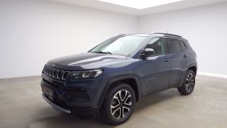 Jeep Compass 2023 1.3T PHEV 240PS 4Xe NEW MODEL 60.000KM LIMITED 3Π-thumb-1