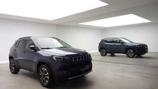 Jeep Compass 2023 1.3T PHEV 240PS 4Xe NEW MODEL 60.000KM LIMITED 3Π-thumb-17