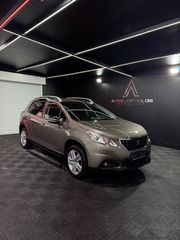 Peugeot 2008 2017 1.2 PURETECH 110 style
