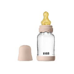 Γυάλινο Μπιμπερό Bibs Blush 120ml