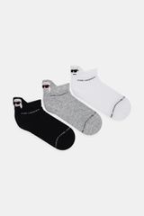 Karl Lagerfeld Κάλτσες 3-pack IKON A1W47024