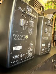 KRK VXT6 Pair + KRK 10S Subwoofer-thumb-3
